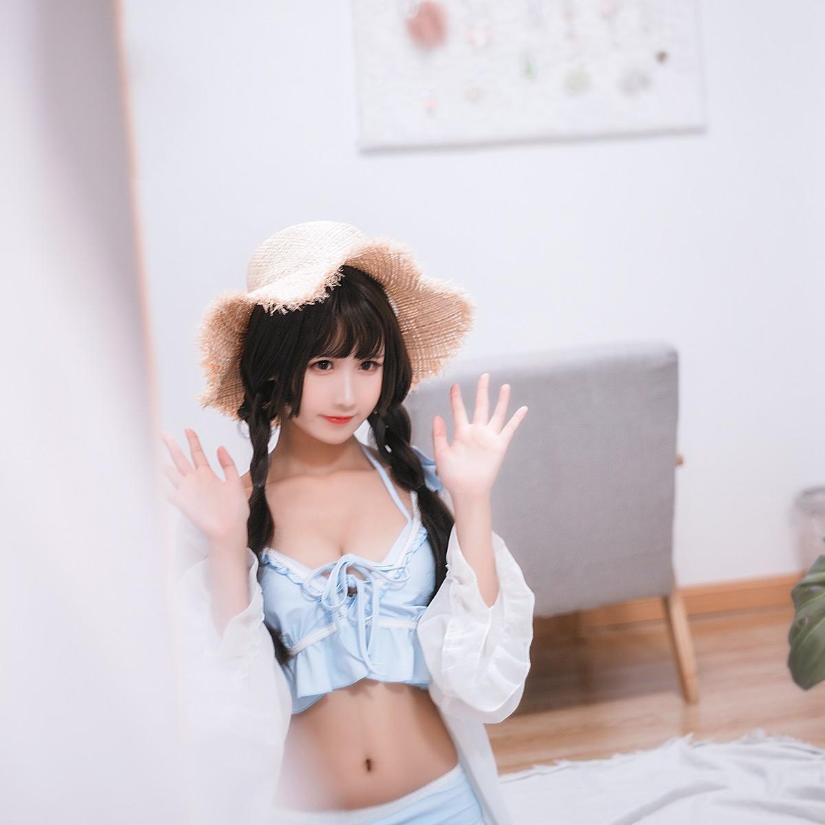 Cosplay 兔玩映画 房间里的夏天 Summer in the room(10)