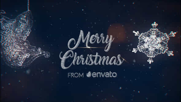 Christmas Greetings V - VideoHive 41861810