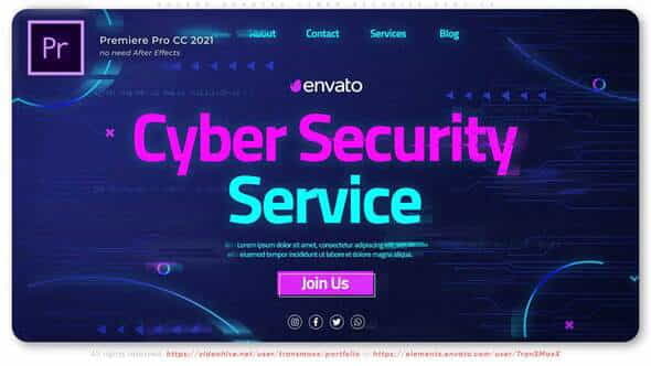 Access Granted | Cyber Security - VideoHive 33289342
