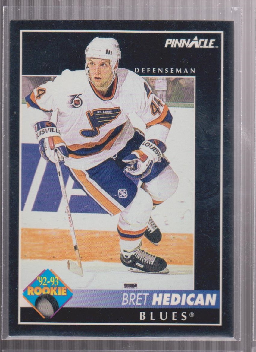 St. Louis Blues Cards Collection Lot You Pick-- Get 40% off READ