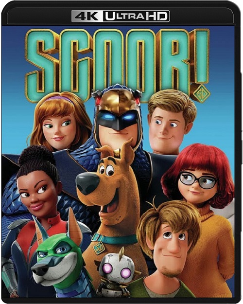 Scooby-Doo! / Scoob! (2020) MULTi.REMUX.2160p.UHD.Blu-ray.HDR.HEVC.DTS-HD.MA5.1-DENDA / DUBBING i NAPISY PL