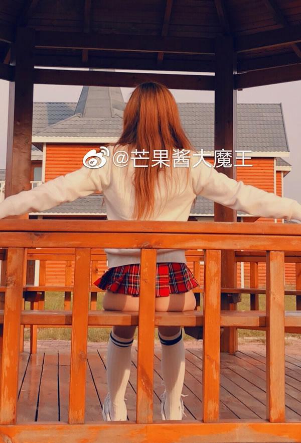 芒果酱 - 伏尔加庄园少女+画廊魅影(7)