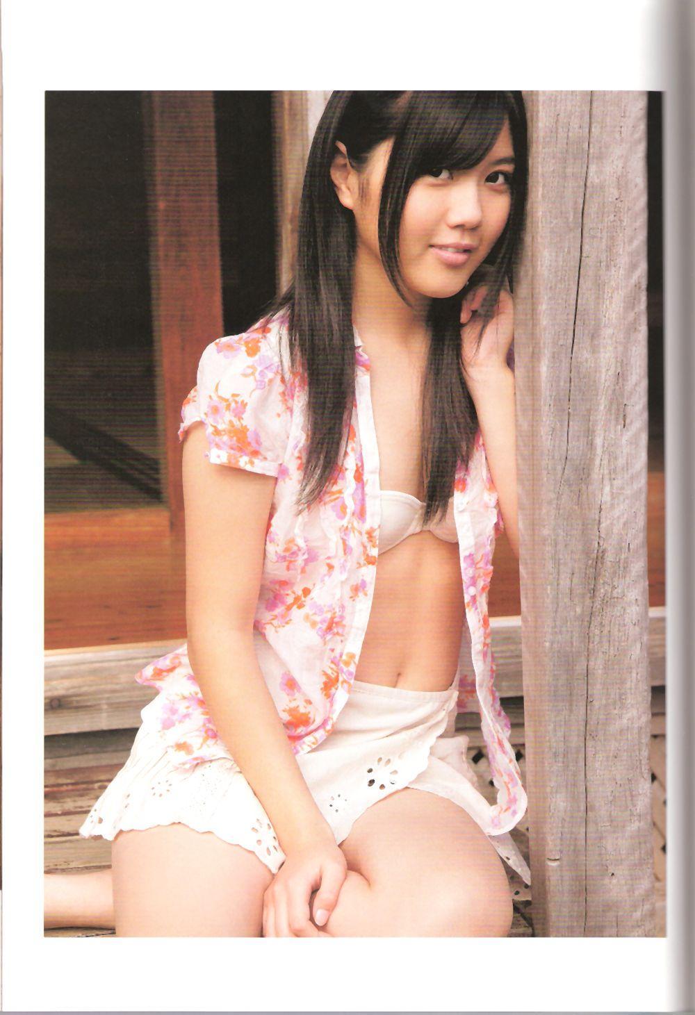 宮崎美穂《Shining Sky》 [Photo Book] 写真集(41)