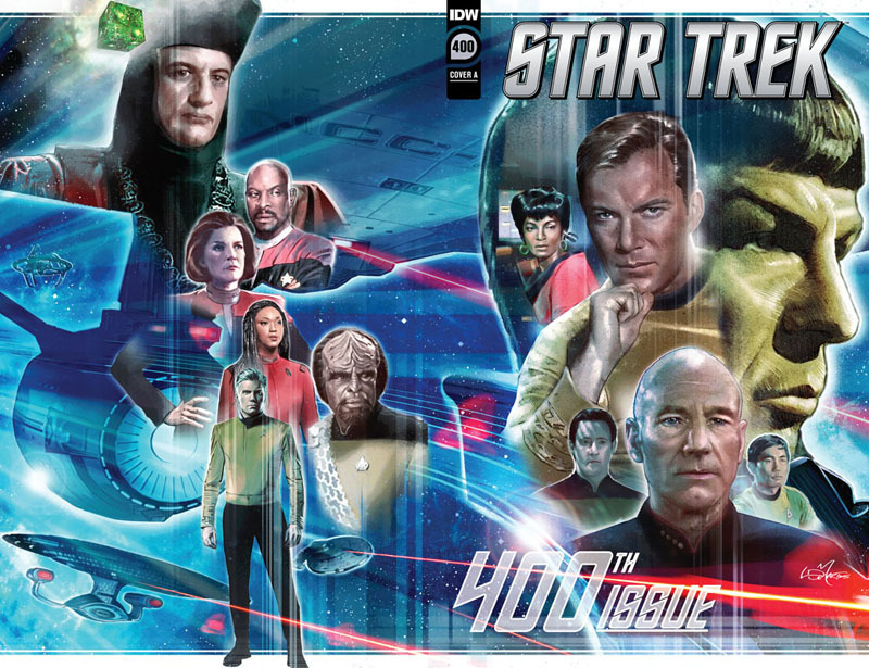 Star Trek 400 (2022)