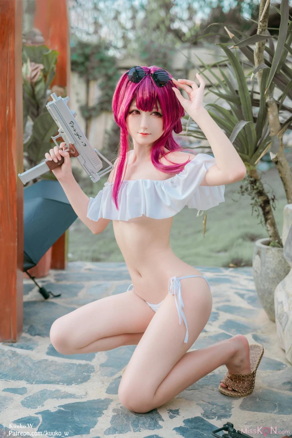Coser@KuukoW No.157: Kafka (35 photos)(31)