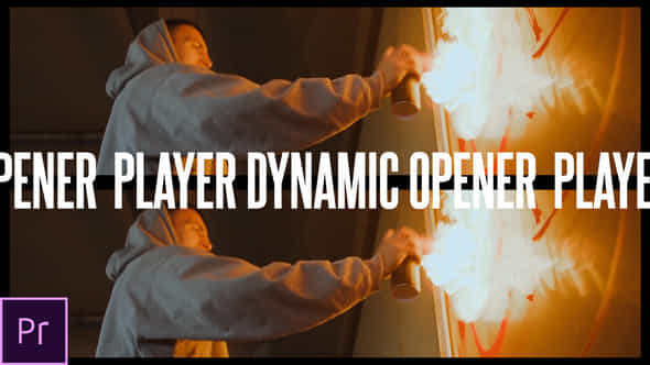 Player - Dynamic - VideoHive 44952243