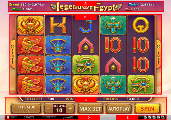 Legendofegypt