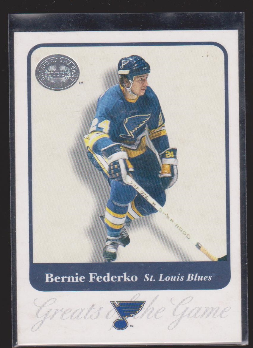 St. Louis Blues Cards Collection Lot You Pick-- Get 40% off READ