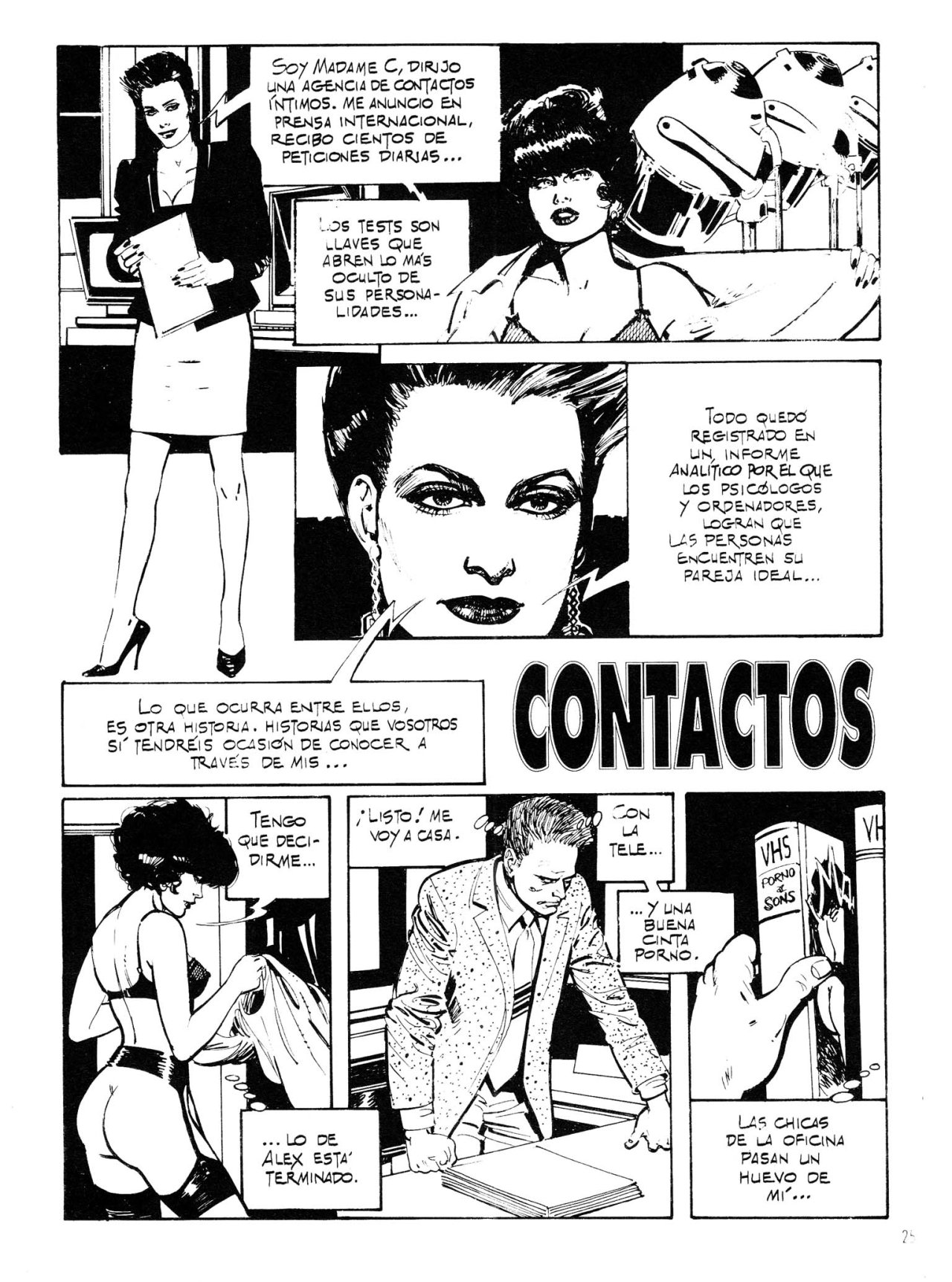 Kiss Comix 21 parte1 - 24