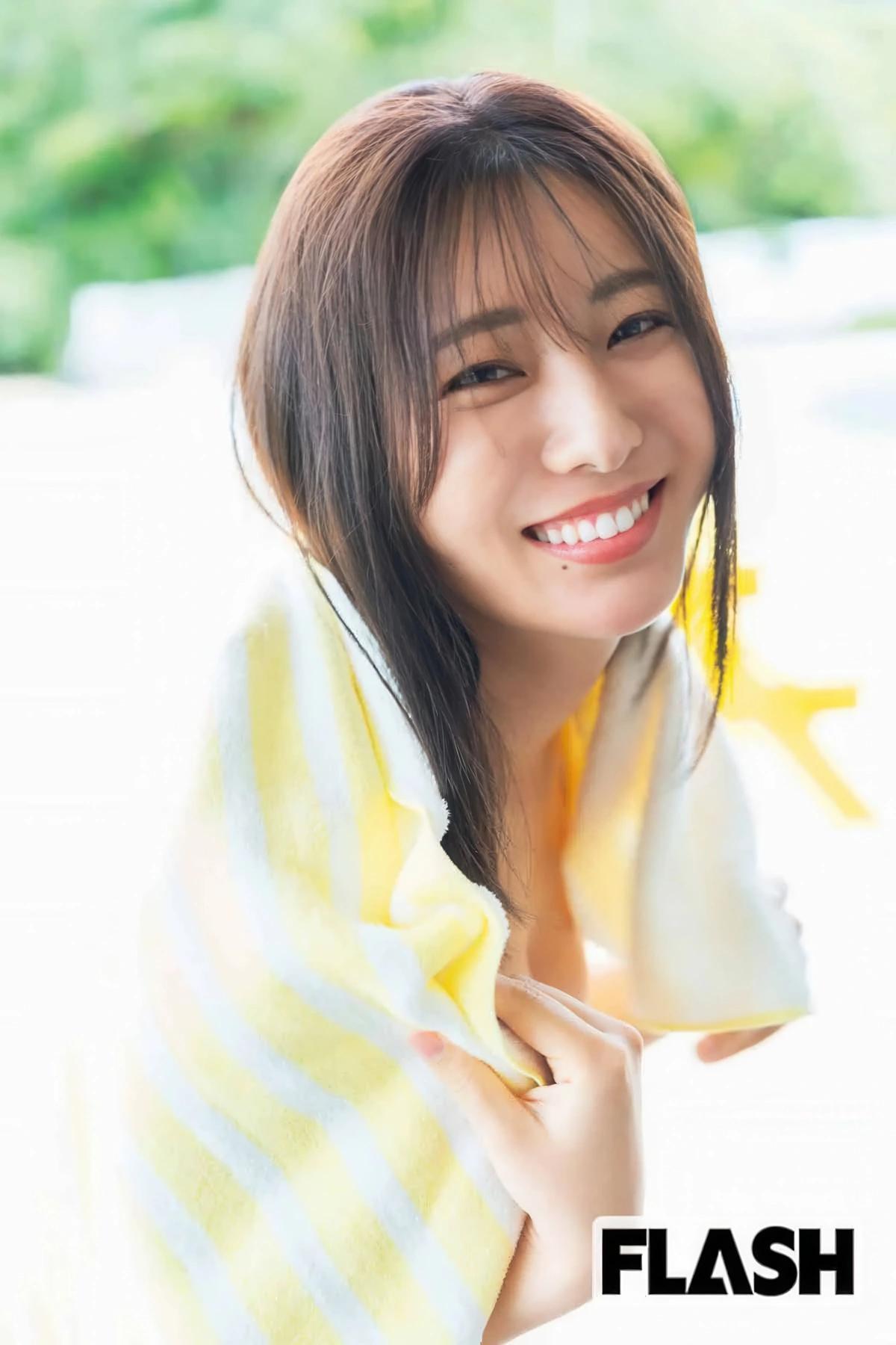 Yumeno Shirato 白戸ゆめの, FLASH 2025.09.02 (フラッシュ 2025年9月2日号)(20)