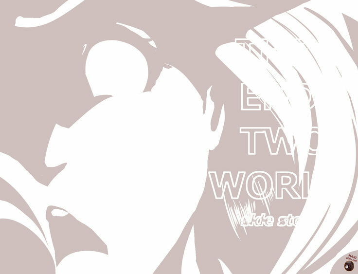 The End Two World(bleach) - 36