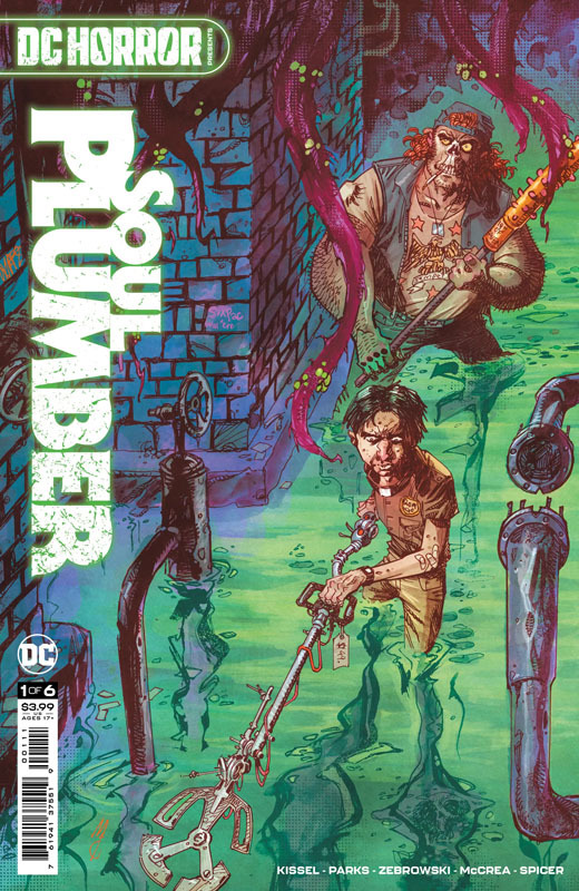 DC Horror Presents - Soul Plumber 01-06 (2021-2022) Complete