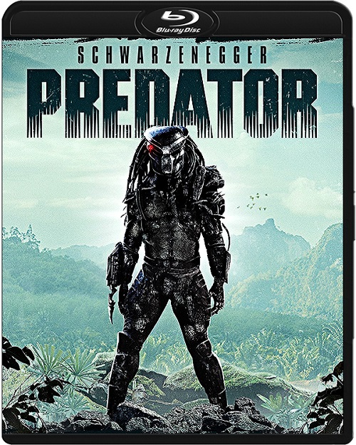 Predator (1987-2010) PL.m1080p.BluRay.x264.AC3-DENDA / LEKTOR PL