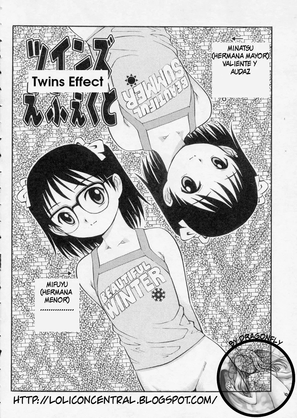 Twins Effect - 1