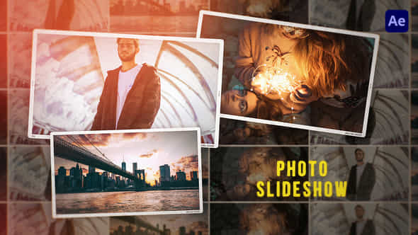 Fun Memories Photo Slideshow - VideoHive 56302358