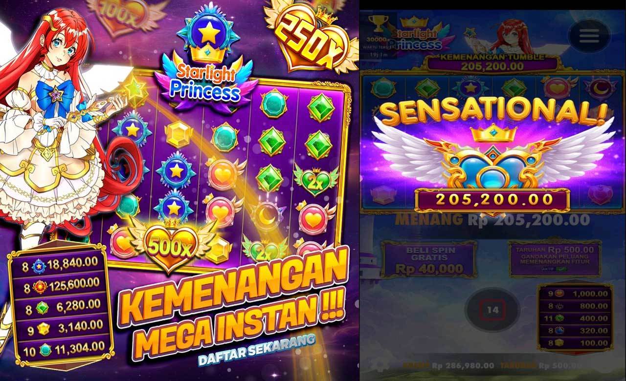 Kisah Tukang Parkir yang Mendadak Viral! Main Starlight Princess Hasilkan Rp120.000.000 dari Uang Tips