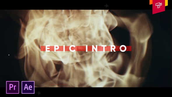 Epic Intro - VideoHive 32050350