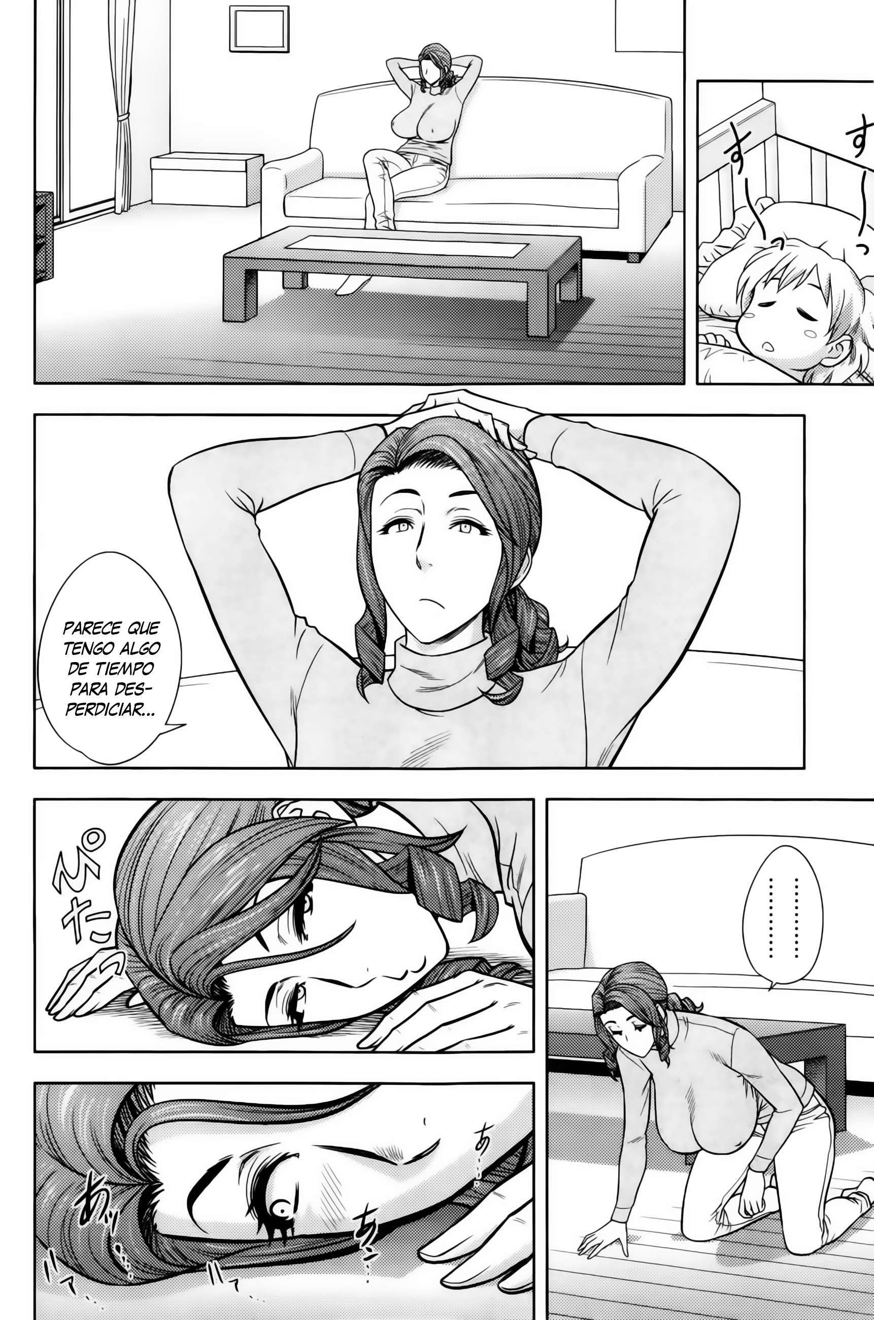 Twins Milf Chapter-14 - 7