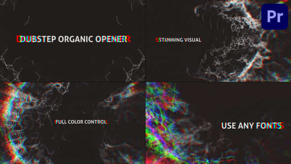 Dubstep Organic Opener - VideoHive 46582591