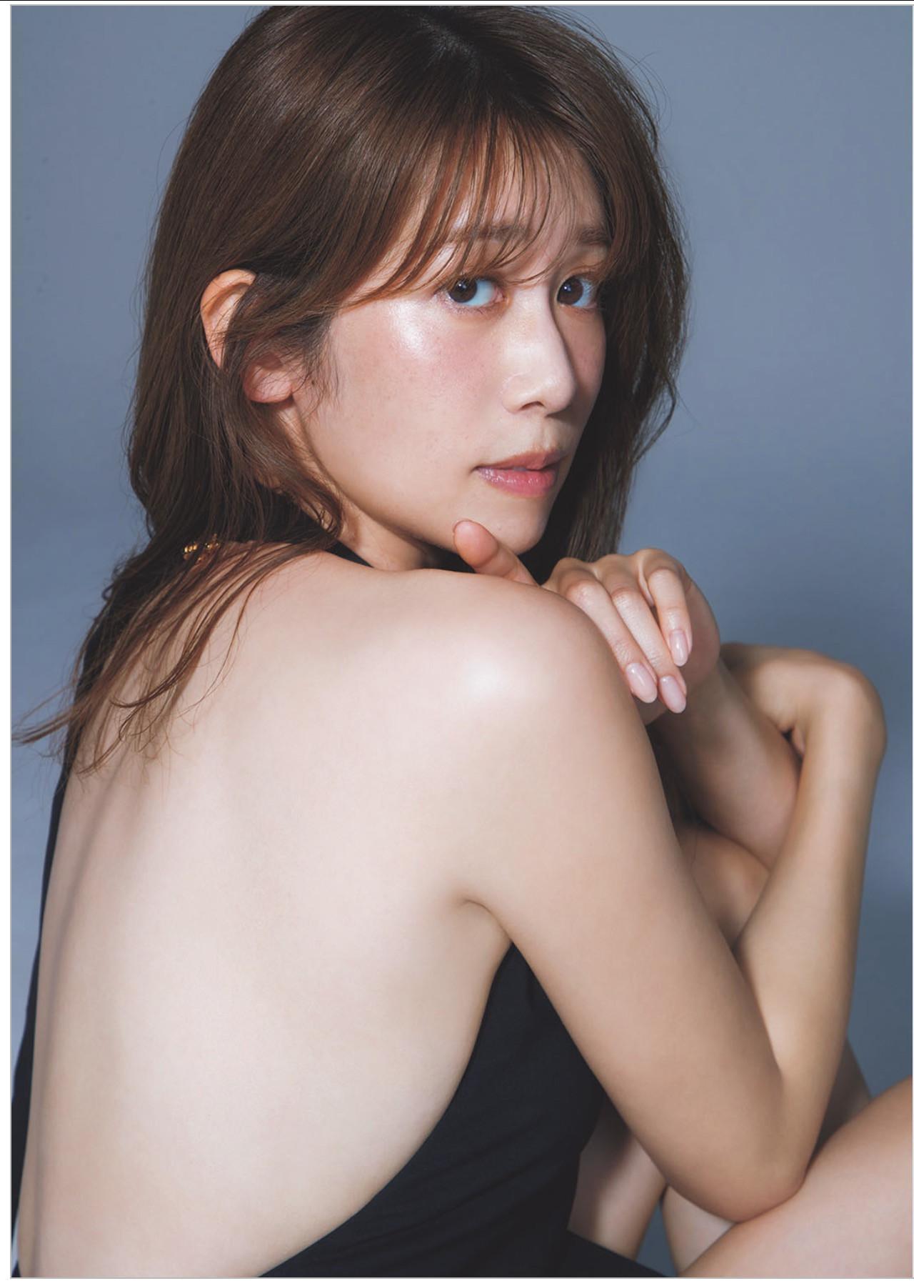 Anna Nakagawa 中川安奈, Weekly Playboy 2025 No.36 (週刊プレイボーイ 2025年36号)(16)