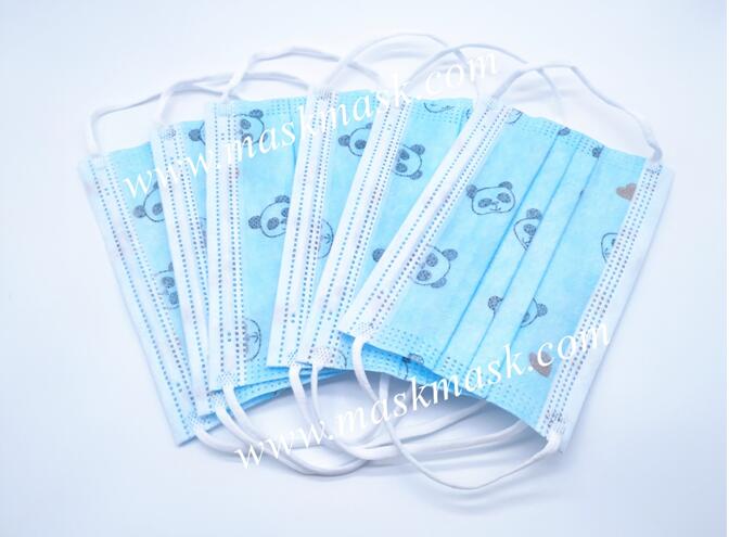 Double Mask Industrial Supplies Disposable Medical Face Masks to Help to Fight Against Corona Virus (COVID-19) At Factory Cost