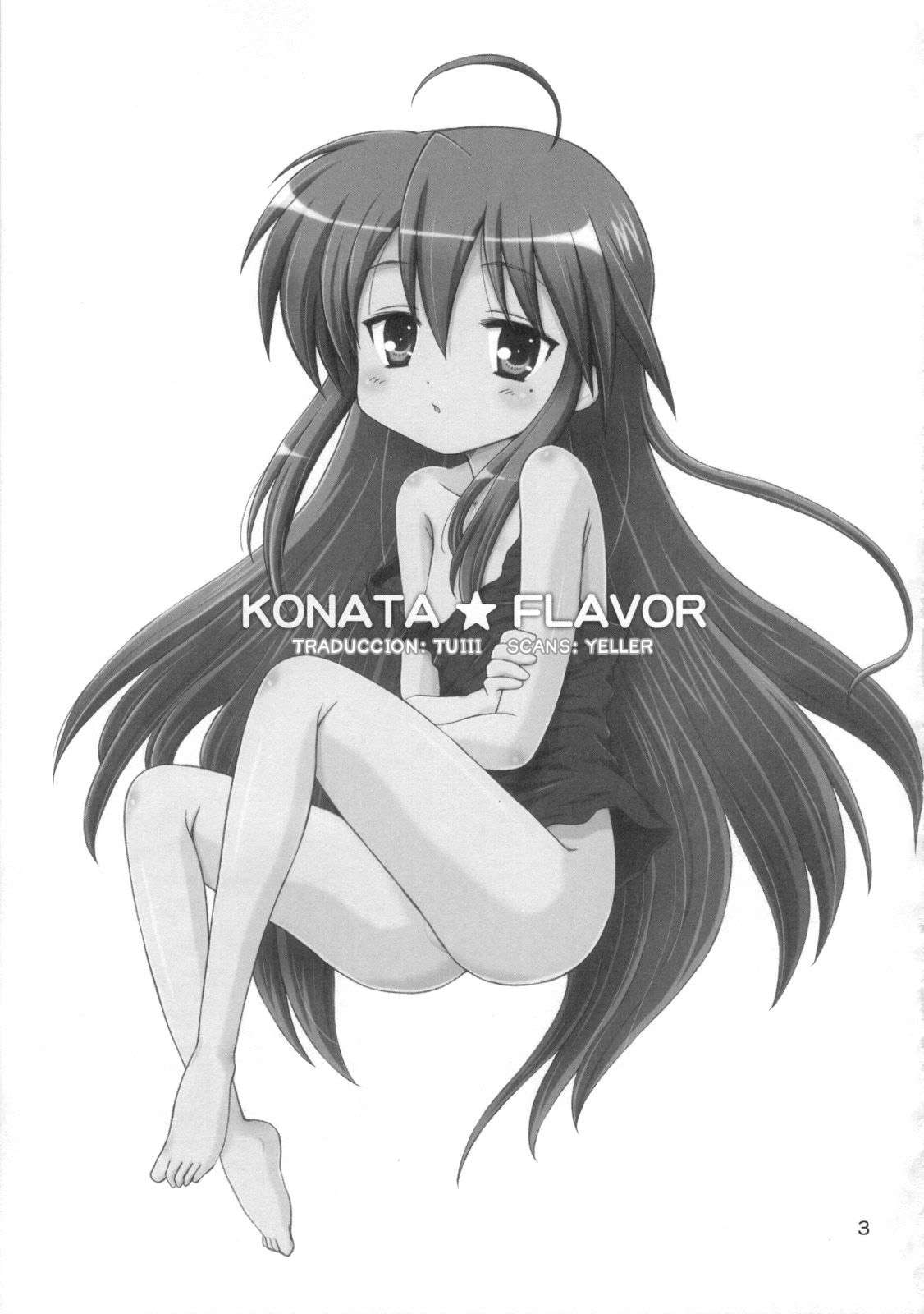 Konata Flavor Chapter-1 - 1