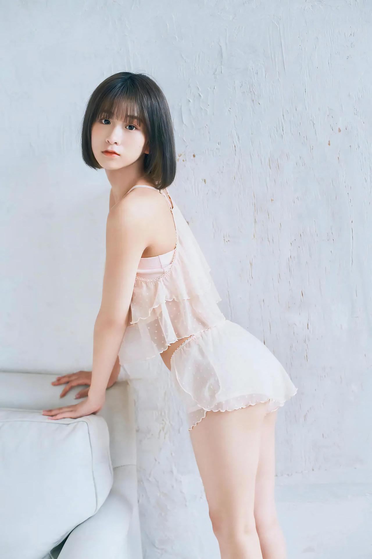 Miyu Kaneko 金子みゆ, デジタル写真集 [White Graph] Set.01(30)