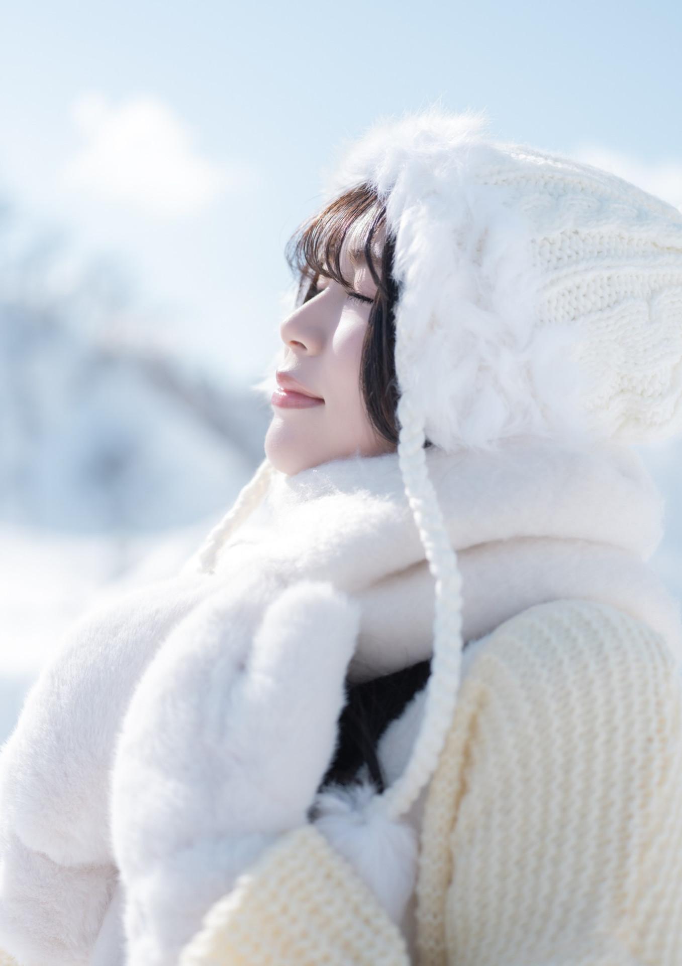 Miharu Nara 奈良未遥, デジタルフォトブック 『みはるをみてみる？』 Set.01(1)