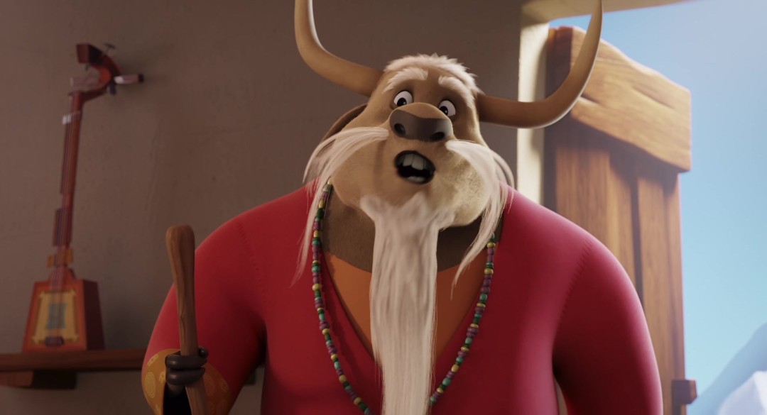 Rock Dog 2 Rock Around The Park 2021 1080p Bluray DTS-HD MA 5 1 X264-EVO Rock Dog 2 Rock Around The Park 2021 1080p Bluray DTS-HD MA 5 1 X264-EVO