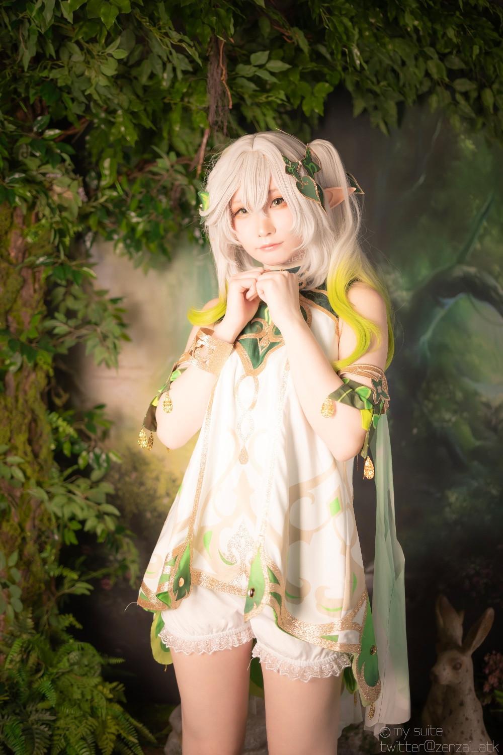 Cosplay Atsukiあつき Dance 踊 Set.06(11)