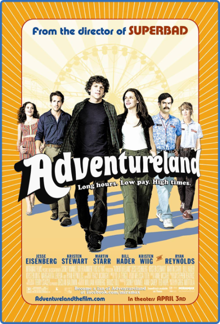 Adventureland (2009) 1080p BluRay [5 1] [YTS]