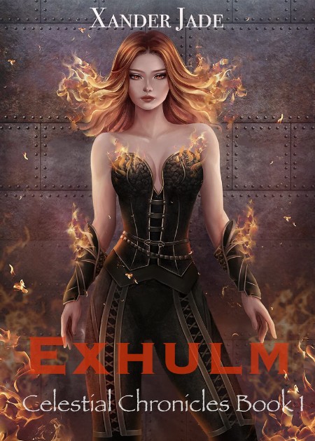 Exhulm by Xander Jade