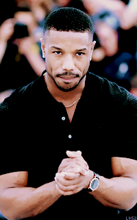 Michael B. Jordan DlREYEpr_o