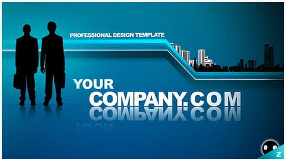 Professional Design Template - VideoHive 66108