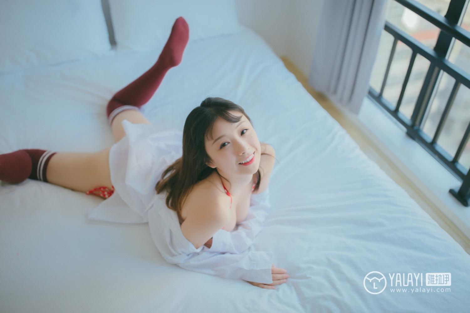 [YALAYI雅拉伊] 2019.03.19 No.055 我一定會愛上你 南瓜南瓜(32)