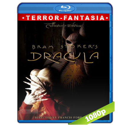 Dracula De Bram Stoker 1080p Lat-Cast-Ing 5.1 (1992)