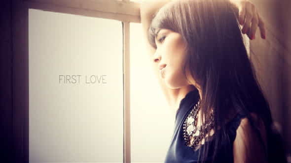 First Love - VideoHive 2658772