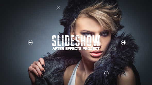 Glitch Slideshow - VideoHive 14175120