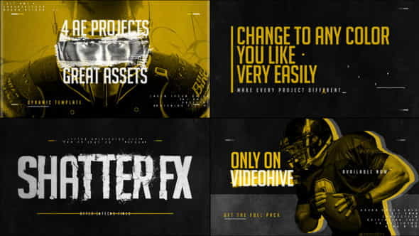 Dynamic Broadcast Pack - VideoHive 10949099