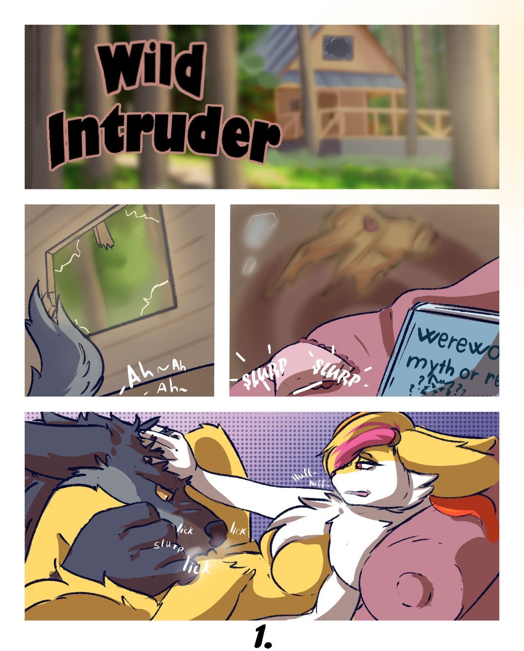 Wild Intruder - 0