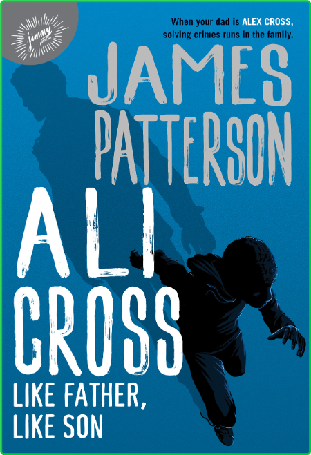 Like Father, Like Son by James Patterson  QnoGNSE4_o