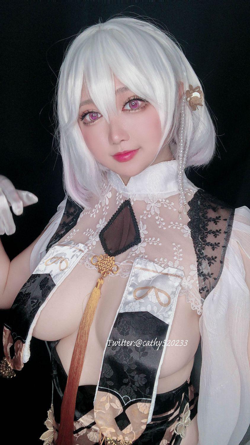 [福利女神cosplay] 酱椒妮佐仁 - 天狼星(11)