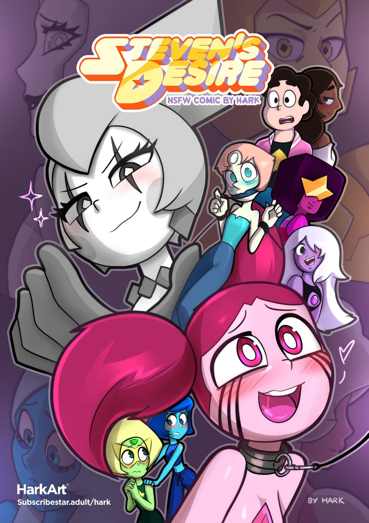 [Harkart] – Steven’s Desire - 0