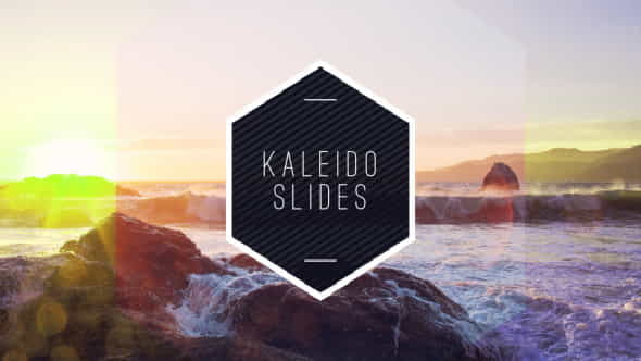 KaleidoSlides - VideoHive 12419683