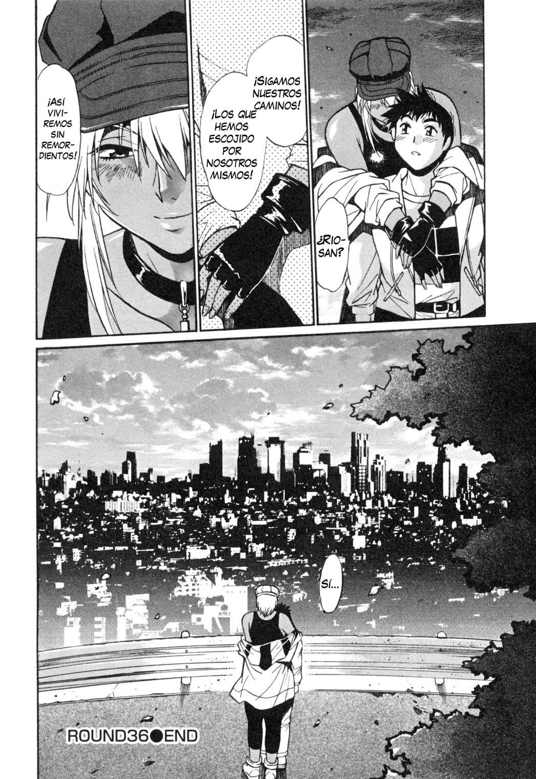 Ring x Mama Chapter-36 - 24