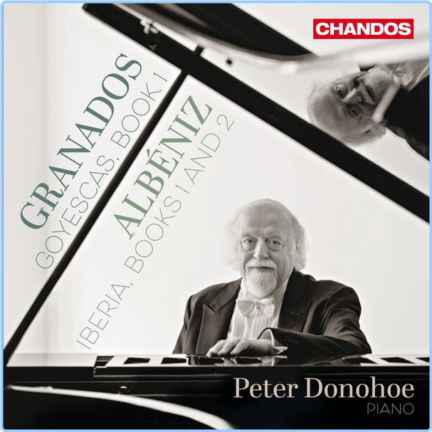 Peter Donohoe Peter Donohoe Plays Granados & Albéniz (2024) 24Bit 96kHz [FLAC] GUkYb1ZS_o