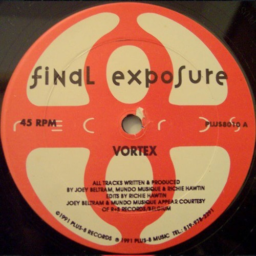 Final Exposure - Vortex - 1991