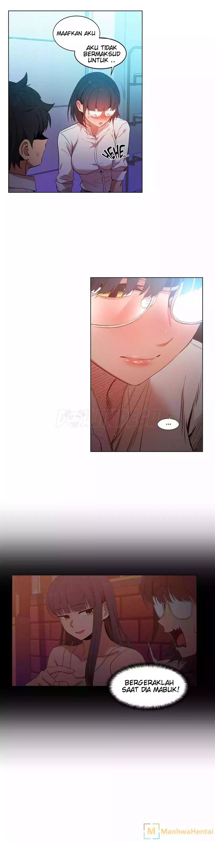 Komik Manhwa Solmi’s Channel Chapter 41 page 21