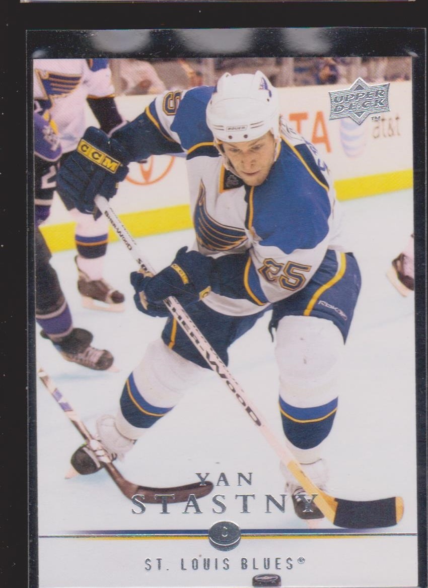 St. Louis Blues Cards Collection Lot You Pick-- Get 40% off READ