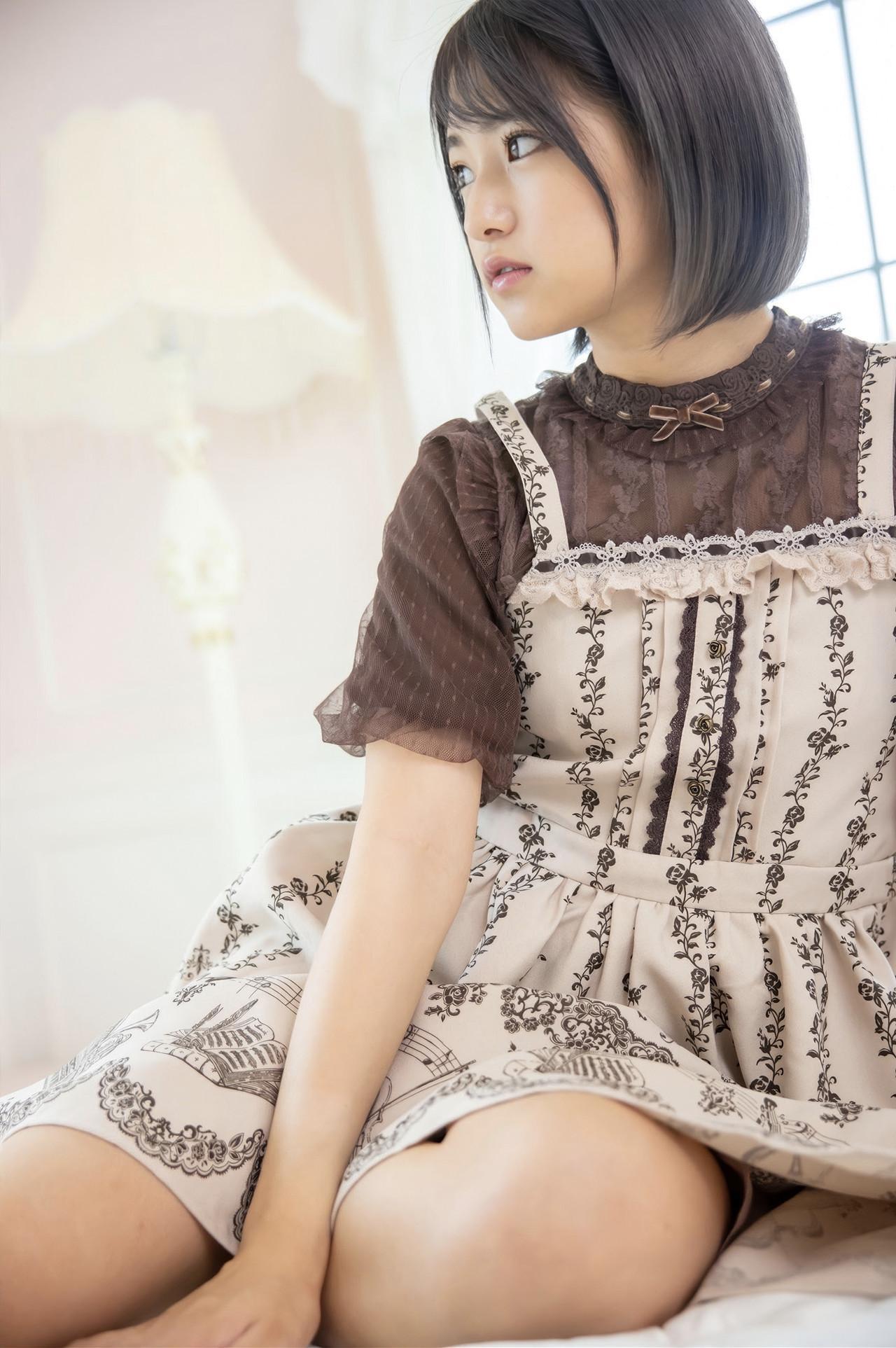 Mitsuki Nagisa 渚みつき, グラビア写真集 「Pussycat」 Set.01(3)